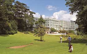 Palace Hotel,  Torquay